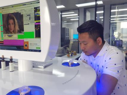 “ 疫情突围，共谋发展 ” 百达娱乐创新商学研习社举办线上分享会