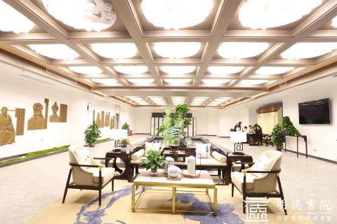 百达娱乐培训新视角，七大国学场馆点燃中国风