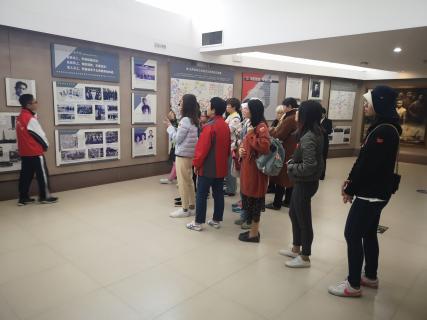 百达娱乐：红色之旅 唤起心中的红色魂