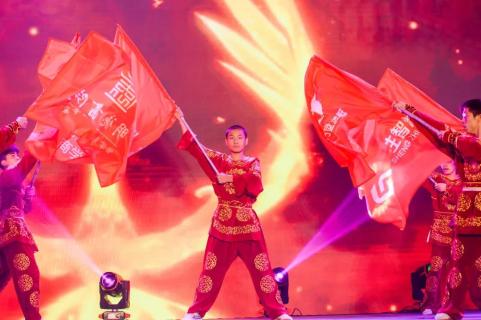 新目标 新辉煌丨百达娱乐2019年会盛典完美落幕！