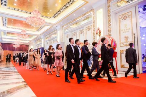 新目标 新辉煌丨百达娱乐2019年会盛典完美落幕！