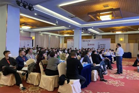新一年，新征程！百达娱乐 “ 顶层战略 ”课程2023深圳首站圆满举办