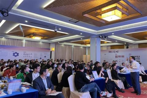 新一年，新征程！百达娱乐 “ 顶层战略 ”课程2023深圳首站圆满举办