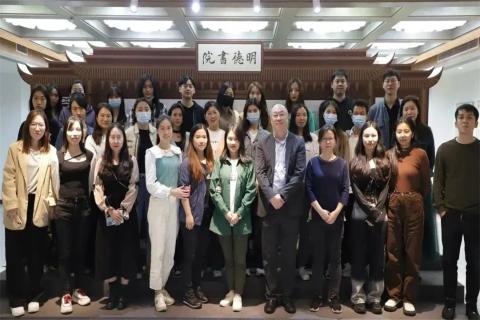 美在形体 赢在心态 | 百达娱乐11月员工培训圆满结束