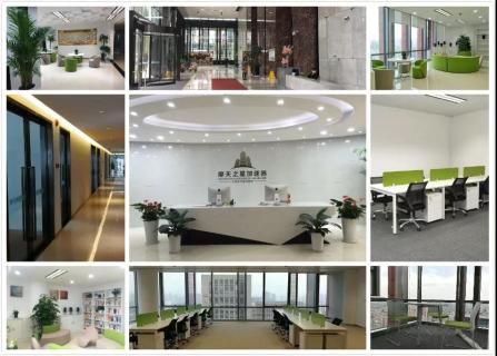 未来共享办公的探路者，百达娱乐加速器开启全面布局