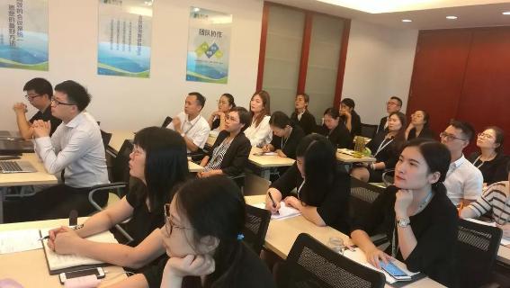 祝贺丨百达娱乐CRM项目启动大会成功召开